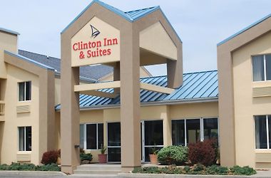 פורט קלינטון Clinton Inn & Suites מראה חיצוני תמונה